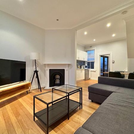 Superb 2 Bedroom House Woolloomooloo Nsw Сидней Экстерьер фото