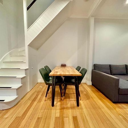 Superb 2 Bedroom House Woolloomooloo Nsw Сидней Экстерьер фото