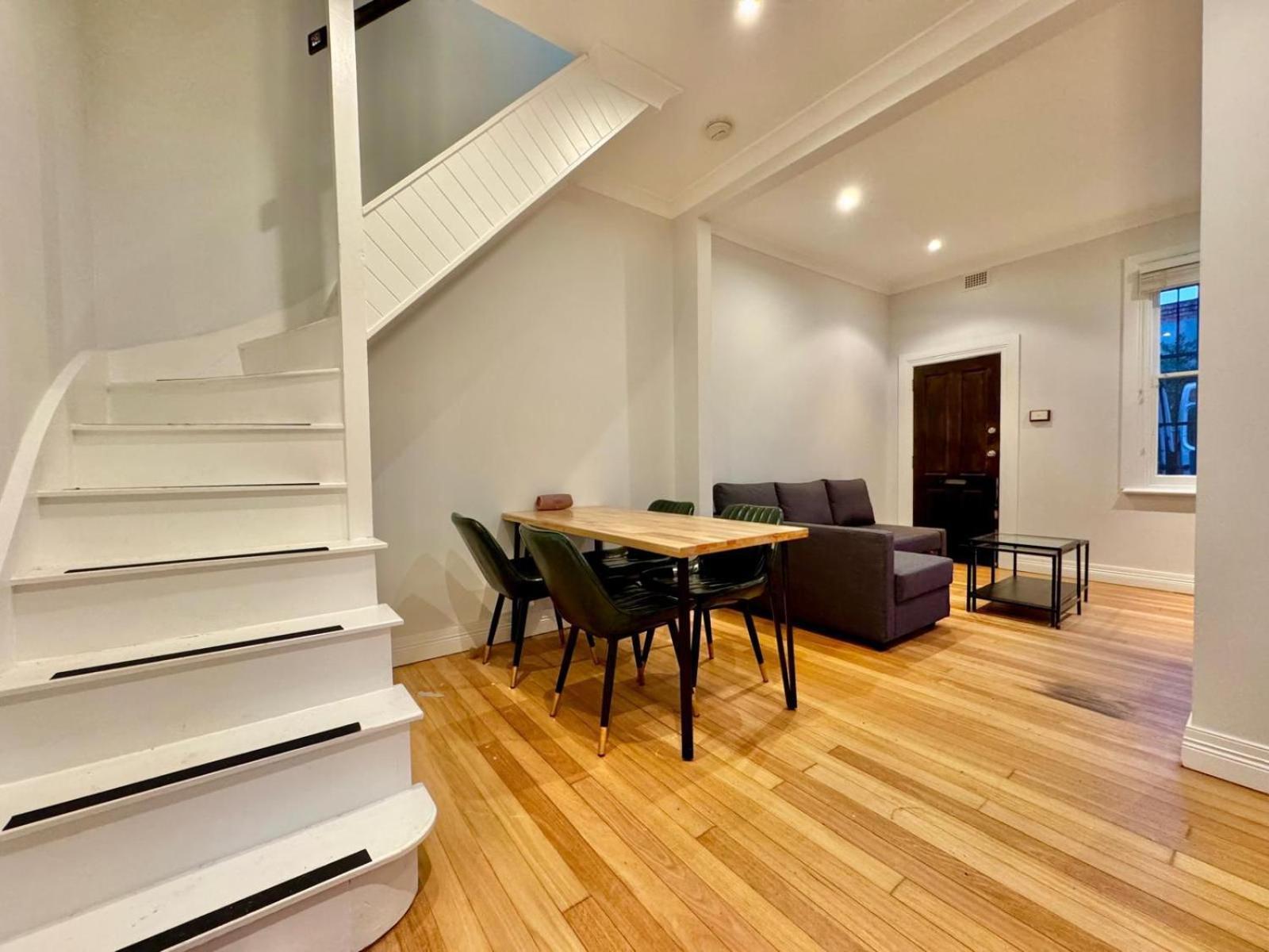 Superb 2 Bedroom House Woolloomooloo Nsw Сидней Экстерьер фото