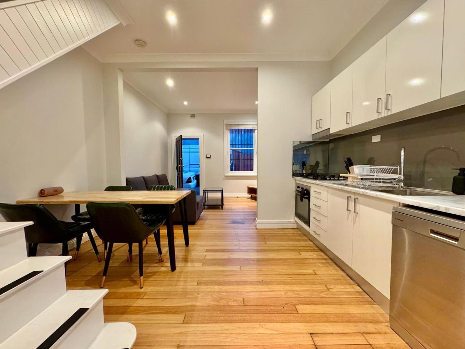 Superb 2 Bedroom House Woolloomooloo Nsw Сидней Экстерьер фото